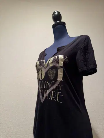 Juicy Couture T셔츠 큐빅