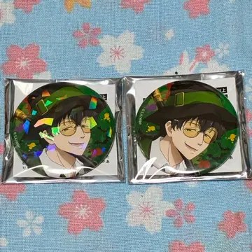 WIND BREAKER 윈드브레이커 할로윈 캔뱃지 토가메 죠 홀로