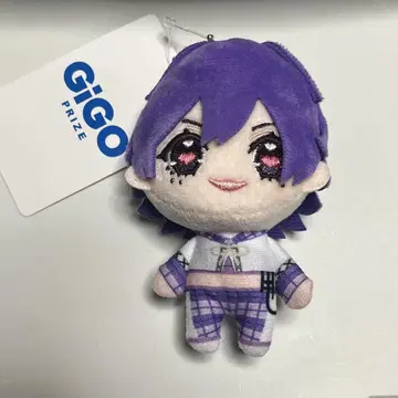 유손 GIGO 베비누이 시리즈 RINDO 러브식 마스코트