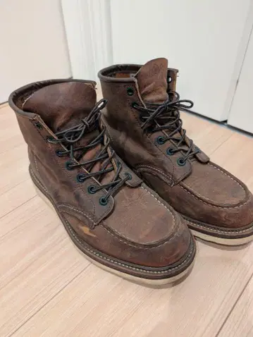 RED WING 레드윙 부츠 D1907 사이즈 26.5 새상품급