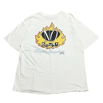 90s 'No Doubt' Band Print Tee
