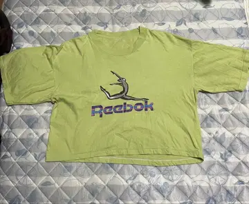 Reebok 구제 반팔 티셔츠 2장 세트