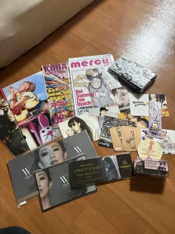 코다 쿠미 묶음 판매 2