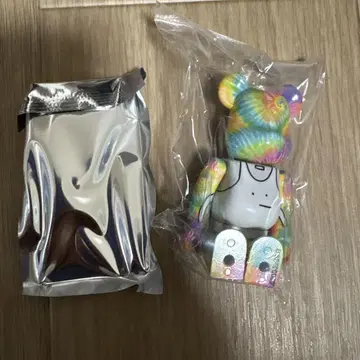 베어브릭50 야바이 T셔츠 가게 야바T 시크릿