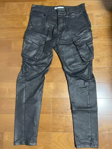 ZARA 팬츠 30인치 블랙 자라 블랙