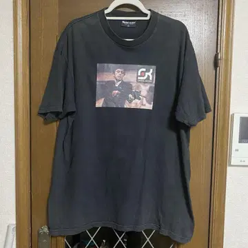 스카페이스 알 파치노 빈티지 티셔츠 Serial Killer
