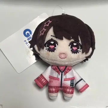 [미사용 새상품] 러브식 태양 gigo 봉제 인형