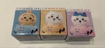 치이카와 프렌즈 3 하치와레 치이카와 토끼