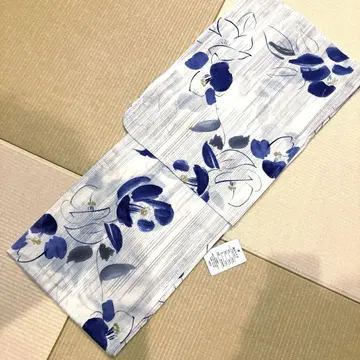 오봉 한정 특별 가격! 수채화풍 유카타 단품
