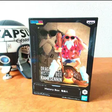 드래곤볼 History Box 거북선인