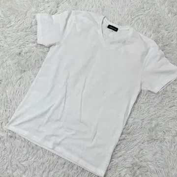 [ c5641 ] ANTIQULOTHES 티셔츠 반팔 화이트