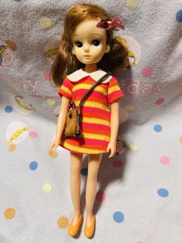 초대 리카짱