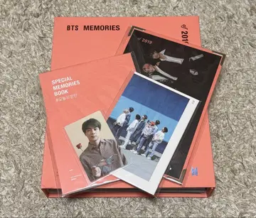 BTS MEMORIES of 2019