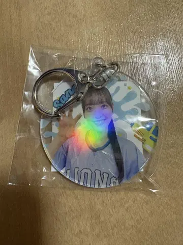 bluelegends Sana 아크릴 키링