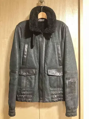 NEIL BARRETT 무스탕 자켓 S