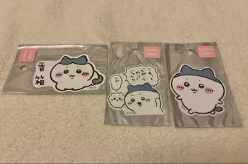 치이카와 (먼작귀) 하치와레 스티커 세트