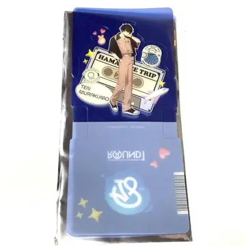 18trip 에이트리 라운드원 특전 코스터