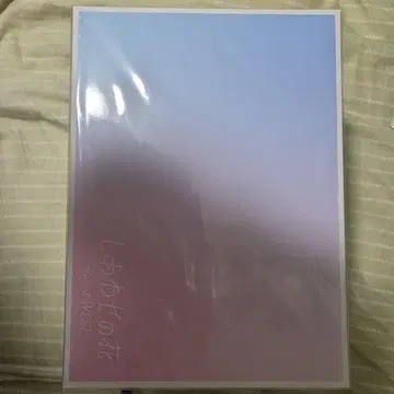 쟈니즈WEST 행복의 꽃 쿠션