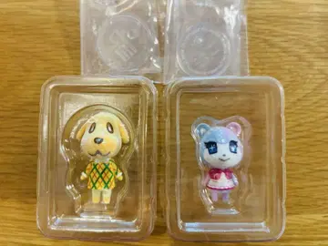 모동숲 토모다치돌 캐러멜 미스즈