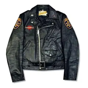 70'S Schott 613 더블 라이더 자켓 소 택 USA 제작