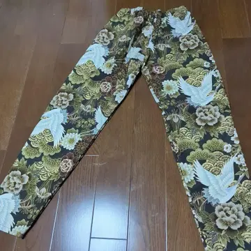 고이구치 셔츠 다보 셔츠 바지 단품 하자품