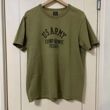 US ARMY CAMP BOWIE TEXAS 티셔츠