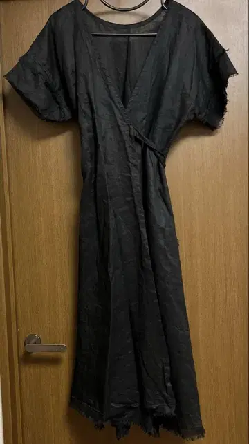 론 헤르만 앳 던 린넨 원피스
