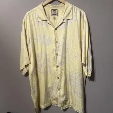 컨디션 최상 TOMMY BAHAMA 알로하 셔츠 L