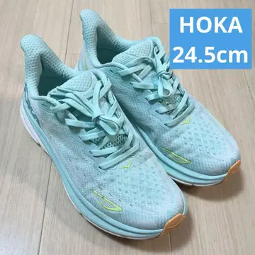 24.5cm HOKA 클리프톤9 러닝화 클리프톤9 호카