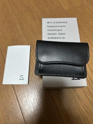 WILDSWANS TONGUE 텅 풀그레인 브라이덜 가죽 새상품