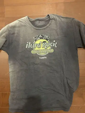 Hard Rock Hotel & Casino Tampa 티셔츠