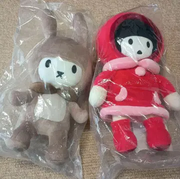 YUKI 봉제 인형 유킨코 니