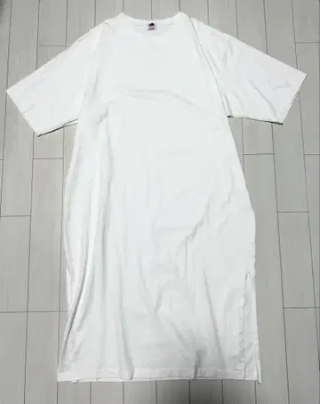 저널 스탠다드 프룻 오브 더 룸 BIG 실루엣 원피스