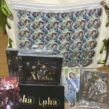 우라타누키 update 아크릴 스탠드 + CD