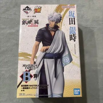BANDAI 은혼 제일복권 사카타 긴토키 피규어 B상 은혼전