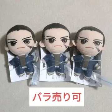 학원 BASARA 마스코트 vol.1 카타쿠라 코쥬로 3세트