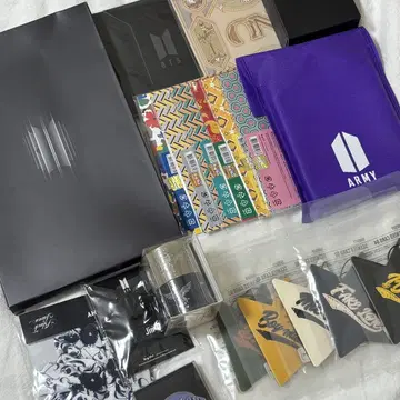 BTS 묶음 판매