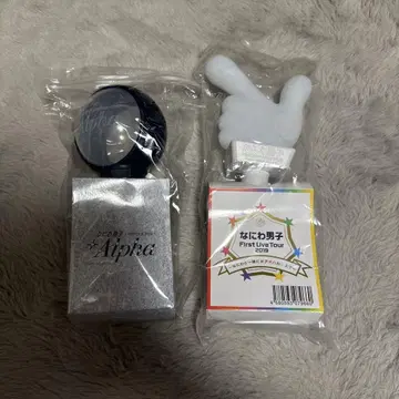 나니와단시 데뷔 콘 +Alpha 응원봉