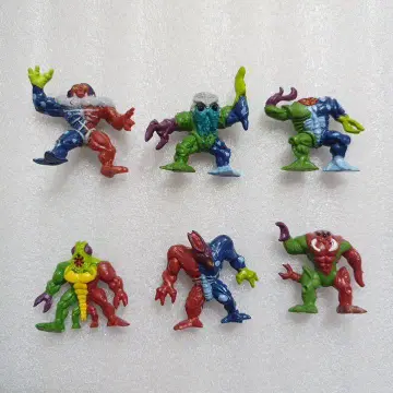 Fistful of Aliens 6 Mutant Figures lot
