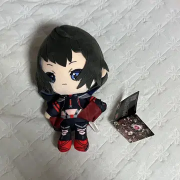 카미츠바키시 건설중. 코코 꽉! 봉제 인형 윤회코코
