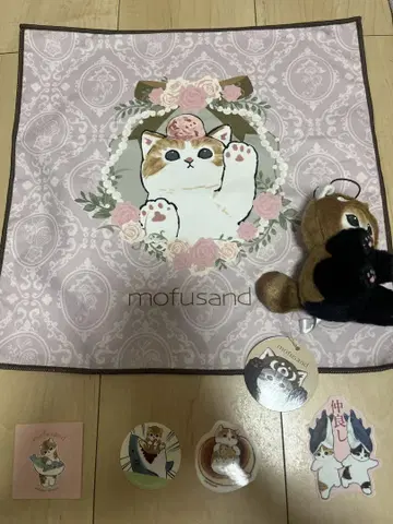 mofusand