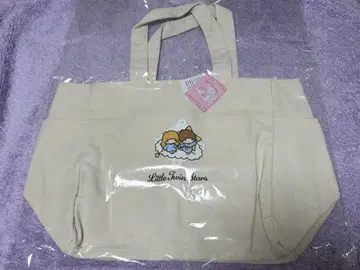 [키키라라] 판매 종료! 빅 토트백