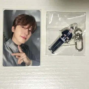 세부치 SEVENTEEN 원우 트레이딩 카드 키링 묶음 판매