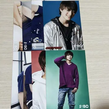카미무라 켄신 KENSHIN 브로마이드 사토리 소년단