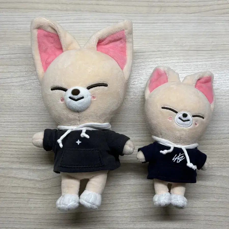 Stray Kids - ミニ Foxl.ny Stray Kids SKZOO I.N Foxl.Ny Plush Doll MIni Size Fox