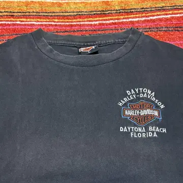 Harley-Davidson 티셔츠