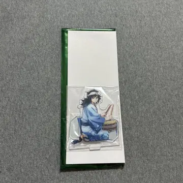 귀멸의 칼날 아와오도리 토미오카 기유 아크릴 스탠드