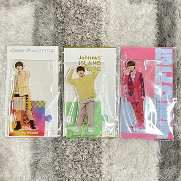 나니와단시 오오하시 카즈야 아크릴 스탠드 3개