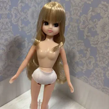 리카짱 클래시컬 블루 리본 타카라토미 인기 리카짱