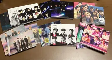 SixTONES CD DVD 묶음 판매